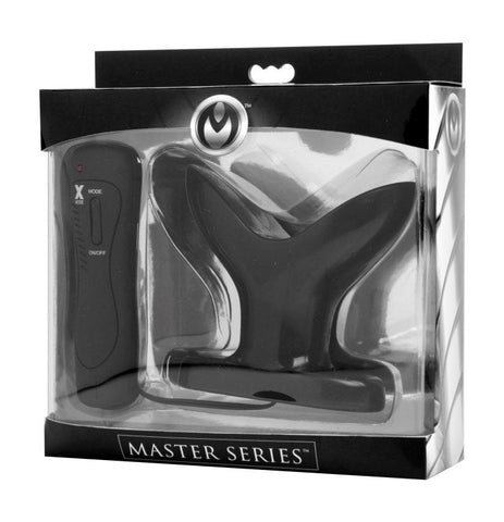 10 Mode Ass Anchor Vibrating Anal Plug by XR Brands - Anal Vibrators