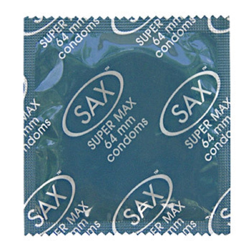 12 Super Max Condoms - - Condoms