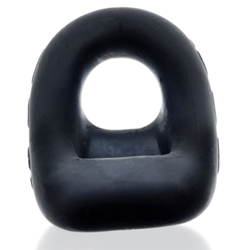 360 Dual Use Cockring Special Edition Black - - Stretchy Cock Rings