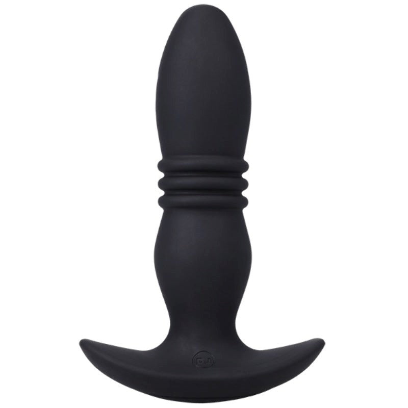 A-Play RISE Rechargeable Silicone Anal Plug with Remote - - Prostate Toys