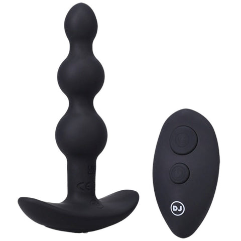 A-Play SHAKER Rechargeable Anal Plug by Doc Johnson - Prostate Toys