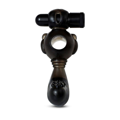 Ball Buzzer Cock Ring by Adam & Eve Sextoys - Cock Rings