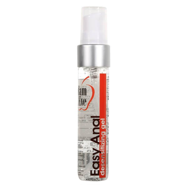 Adam & Eve Easy Anal - 29 ml (1oz) - - Lubricants & Lotions