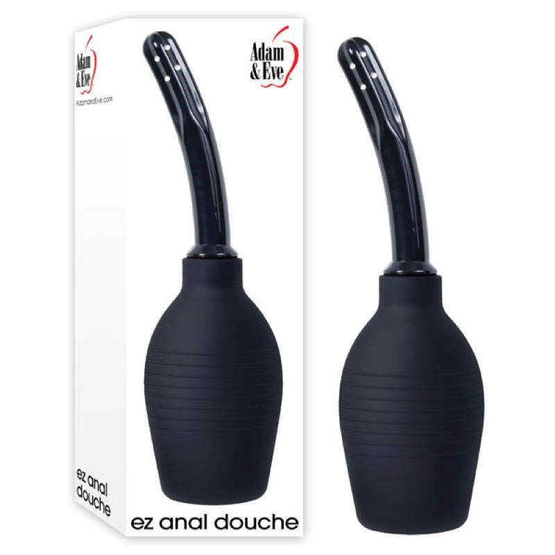 Adam & Eve Ez Anal Douche - - Enemas and Douches