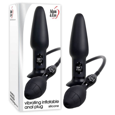 Inflatable Anal Plug by Adam & Eve Sextoys - Butt Plugs