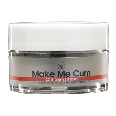 Make Me Cum Clitoral Sensitiser by Adam & Eve Sextoys - Delay and Excite Sprays
