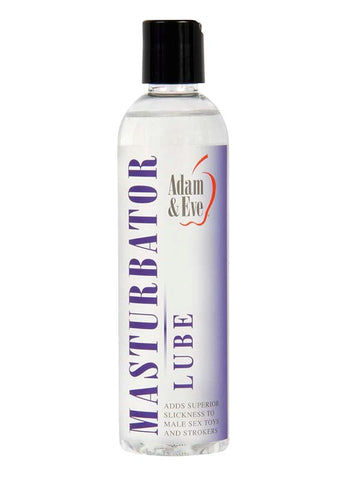 Silicone Masturbator Lube by Adam & Eve Sextoys - Water Based Lubes