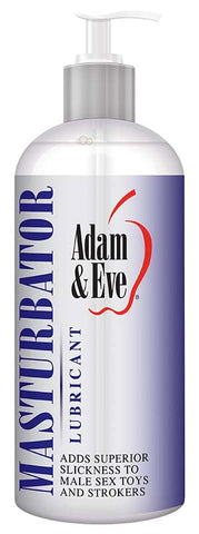 Silicone Masturbator Lube by Adam & Eve Sextoys - Water Based Lubes