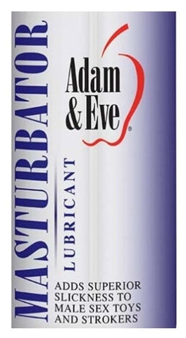 Silicone Masturbator Lube by Adam & Eve Sextoys - Water Based Lubes