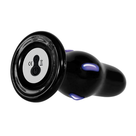 Rear Rocker Butt Plug by Adam & Eve Sextoys - Butt Plugs