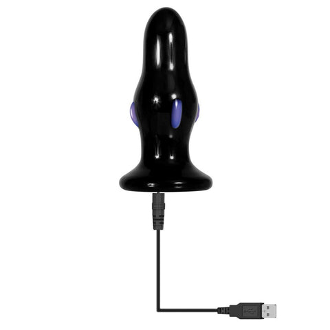 Rear Rocker Butt Plug by Adam & Eve Sextoys - Butt Plugs