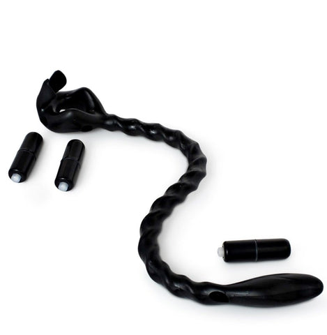 Triple Threat TPR Cock Ring by Adam & Eve - Cock Rings