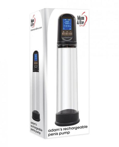 Penis Pump Powered Penis Pump by Adam & Eve Sextoys - Pumps, Extenders and Sleeves