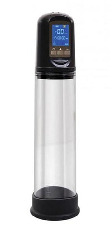 Penis Pump Powered Penis Pump by Adam & Eve Sextoys - Pumps, Extenders and Sleeves