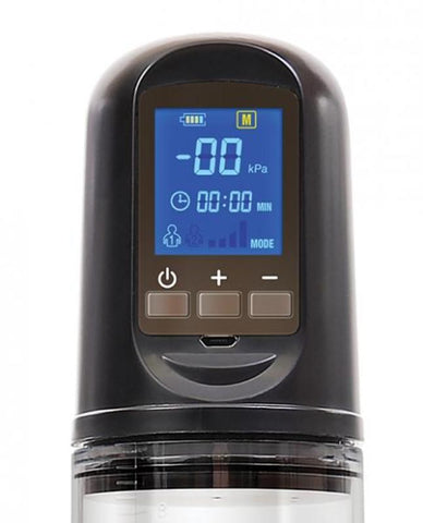 Penis Pump Powered Penis Pump by Adam & Eve Sextoys - Pumps, Extenders and Sleeves