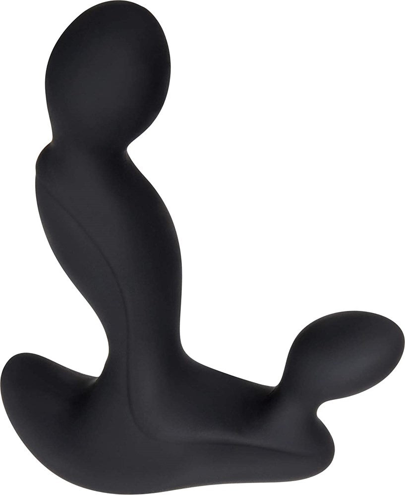 Adam and Eve Adam's Vibrating Triple Probe - - Prostate Toys