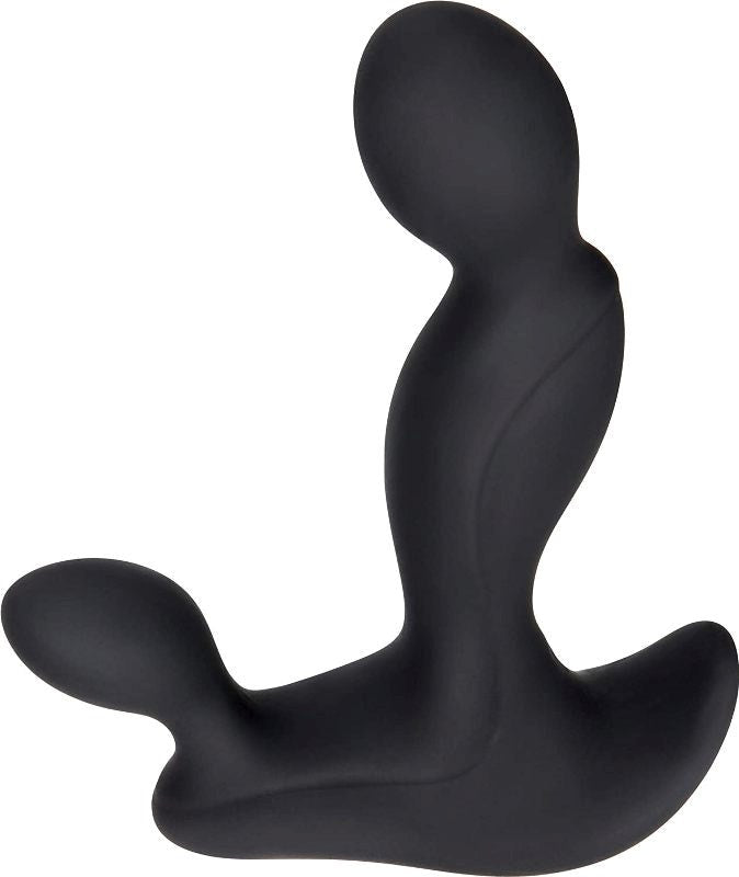 Adam and Eve Adam's Vibrating Triple Probe - - Prostate Toys