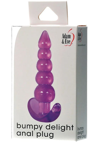 Bumpy Delight Anal Plug by Adam & Eve Sextoys - Butt Plugs