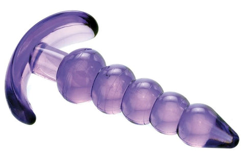 Bumpy Delight Anal Plug by Adam & Eve Sextoys - Butt Plugs