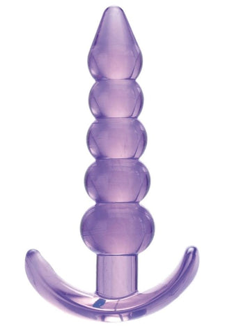 Bumpy Delight Anal Plug by Adam & Eve Sextoys - Butt Plugs