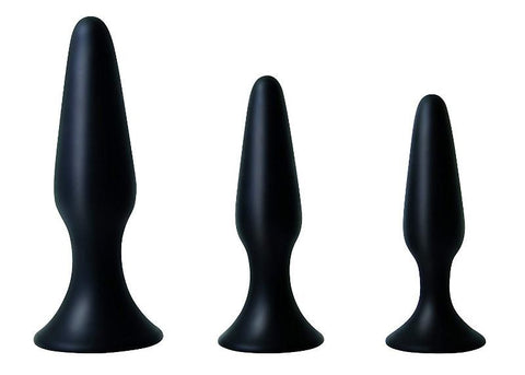 Booty Boot Camp Butt Plug by Adam & Eve Sextoys - Butt Plugs
