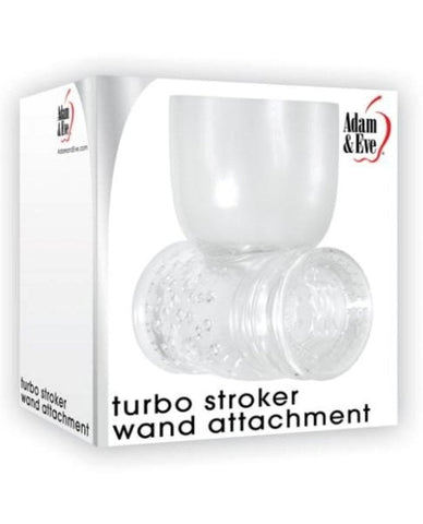 Turbo Stroker Wand Attachment by Adam & Eve - Pumps, Extenders and Sleeves