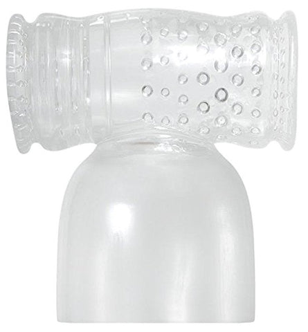 Turbo Stroker Wand Attachment by Adam & Eve - Pumps, Extenders and Sleeves