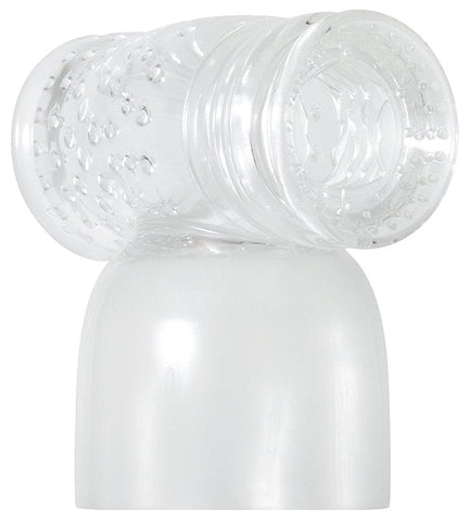 Turbo Stroker Wand Attachment by Adam & Eve - Pumps, Extenders and Sleeves
