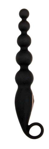 Silicone Vibrating Anal Trainer Butt Plug - Butt Plugs
