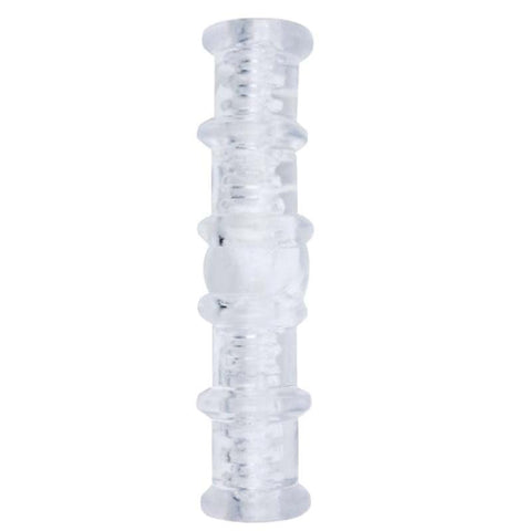 Adam Male Toy Cyberskin Stroker by Adam & Eve Sextoys - Masturbators and Strokers
