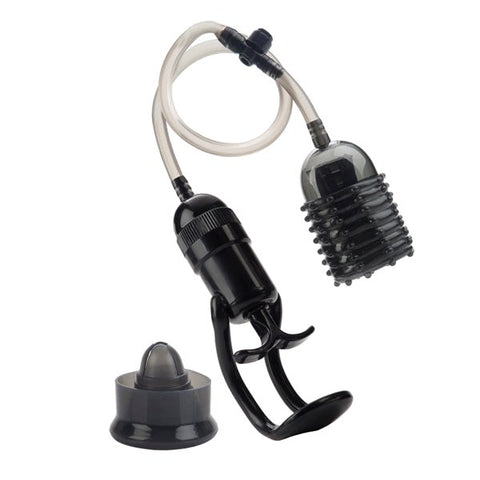 Adonis Head Exciter Penis Pump Sleeve - Pumps, Extenders and Sleeves