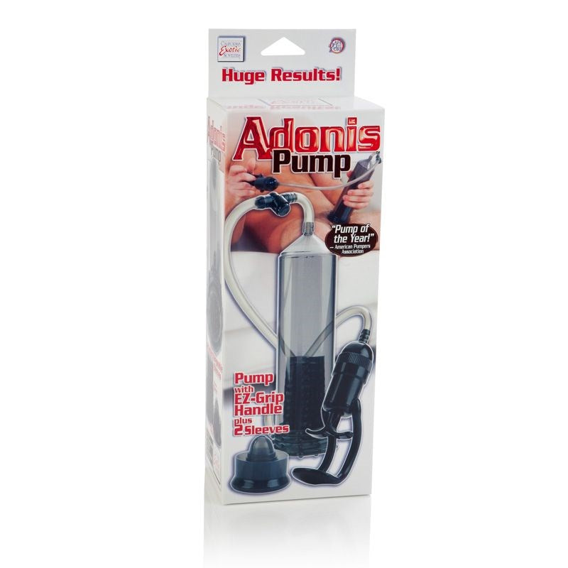 Adonis Pump - - Pumps, Extenders and Sleeves