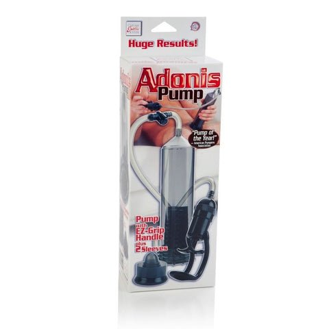 Optimum Series Adonis Penis Pump by California Exotics - Pumps, Extenders and Sleeves
