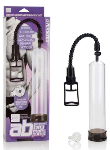Advanced Big Man's Penis Pump by California Exotics - Pumps, Extenders and Sleeves