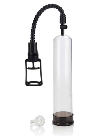Advanced Big Man's Penis Pump by California Exotics - Pumps, Extenders and Sleeves