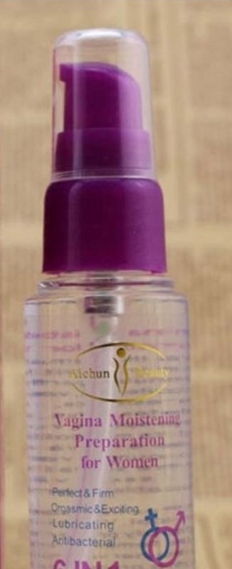 Aichun Vaginal Preperation Lube - - Water Based Lubes