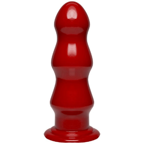 B-7 Tango Anal Dildo Gun Metal by Doc Johnson - Butt Plugs