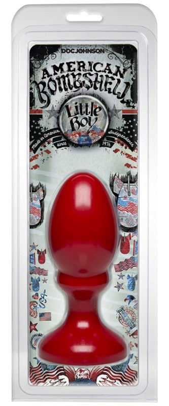 American Bombshell Little Boy Cherry Bomb - - Butt Plugs