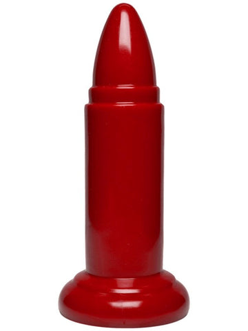 American Bombshell Missile B-10 Cherry Bomb by Doc Johnson - Butt Plugs