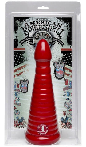 American Bombshell Rockeye Cherry Bomb by Doc Johnson - Butt Plugs
