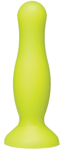 American Pop Mode 4 inch Anal Plug by Doc Johnson - Butt Plugs
