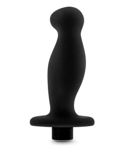 Anal Adventures Platinum Silicone Prostate Massager 02 - Prostate Toys