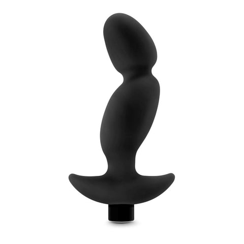 Anal Adventures Vibrating Silicone Prostate Massager 04 - Prostate Toys