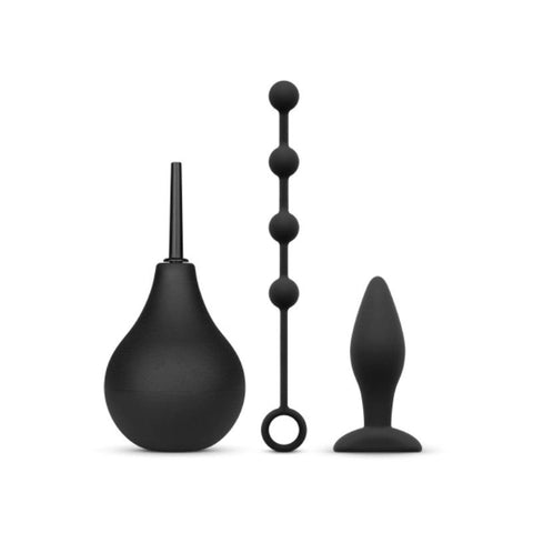 Nexus Anal Beginner Kit by Nexus Sex Toys - Anal Cleansing