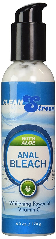 Anal Bleach With Aloe 170g - - Delay and Excite Sprays