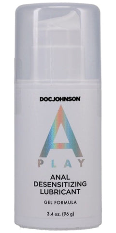 Anal Desensitizing Lubricant - Gel Formula by Doc Johnson - Anal Lubes