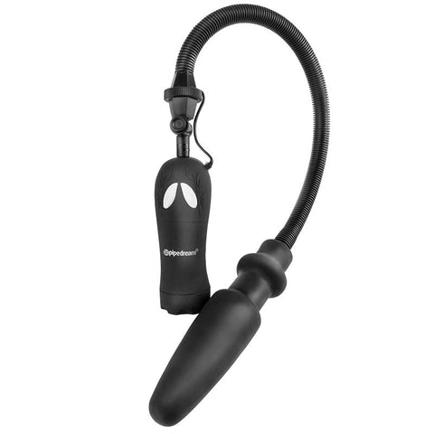 Auto Butt Blaster Anal Plug by Pipedream Products - Anal Vibrators
