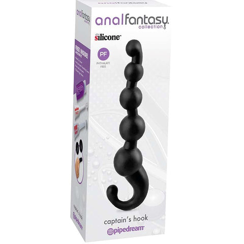Captain's Hook Prostate Massager by Pipedream Products - Prostate Toys