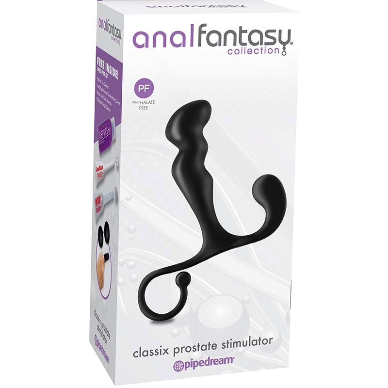 Anal Fantasy Collection Classix Prostate Stimulator - - Prostate Toys