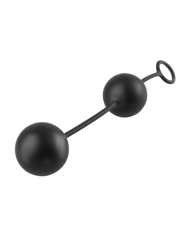 Anal Fantasy Collection Elite Vibro Balls - - Butt Plugs